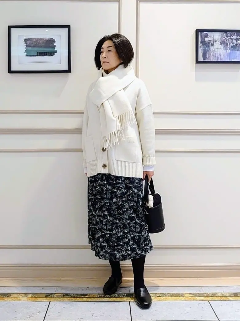  村田 コーディネート画像