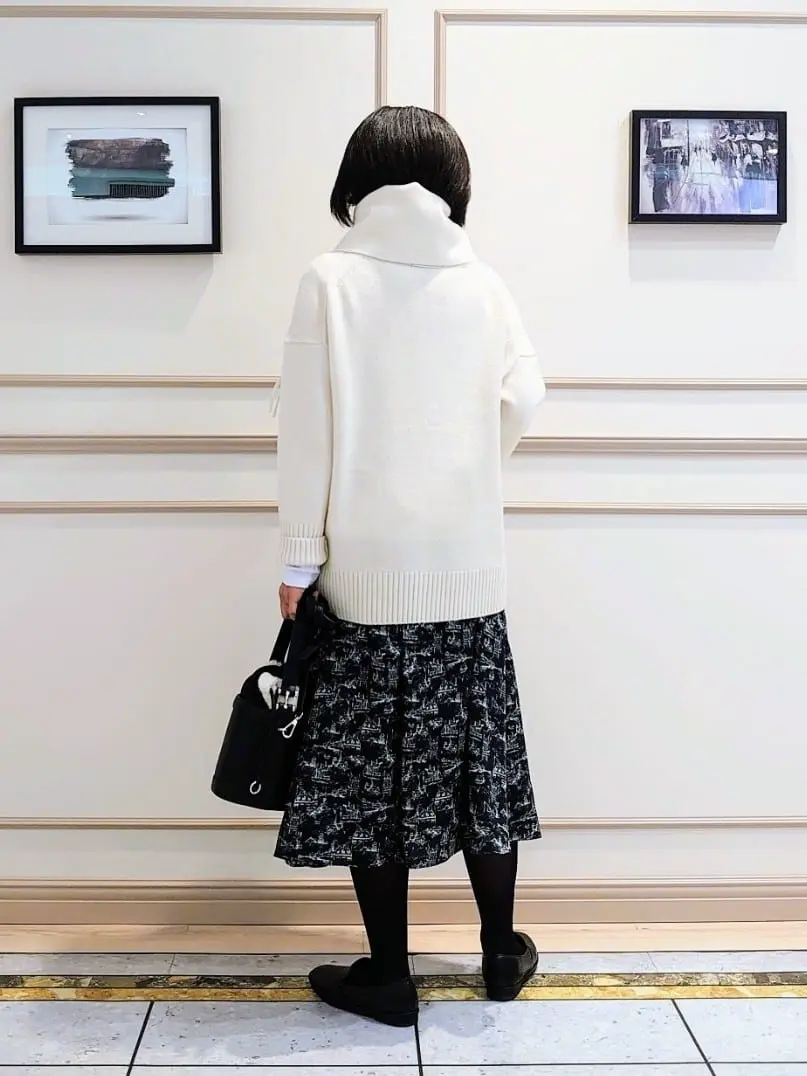 23区 村田 コーディネート画像