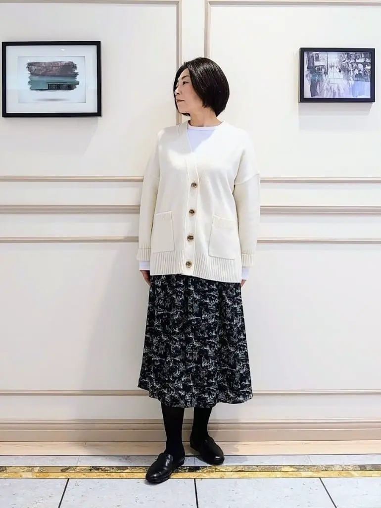 23区 村田 コーディネート画像