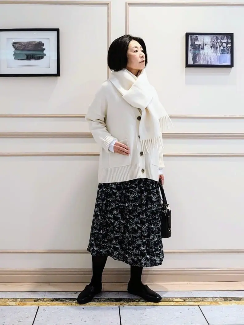 23区 村田 コーディネート画像