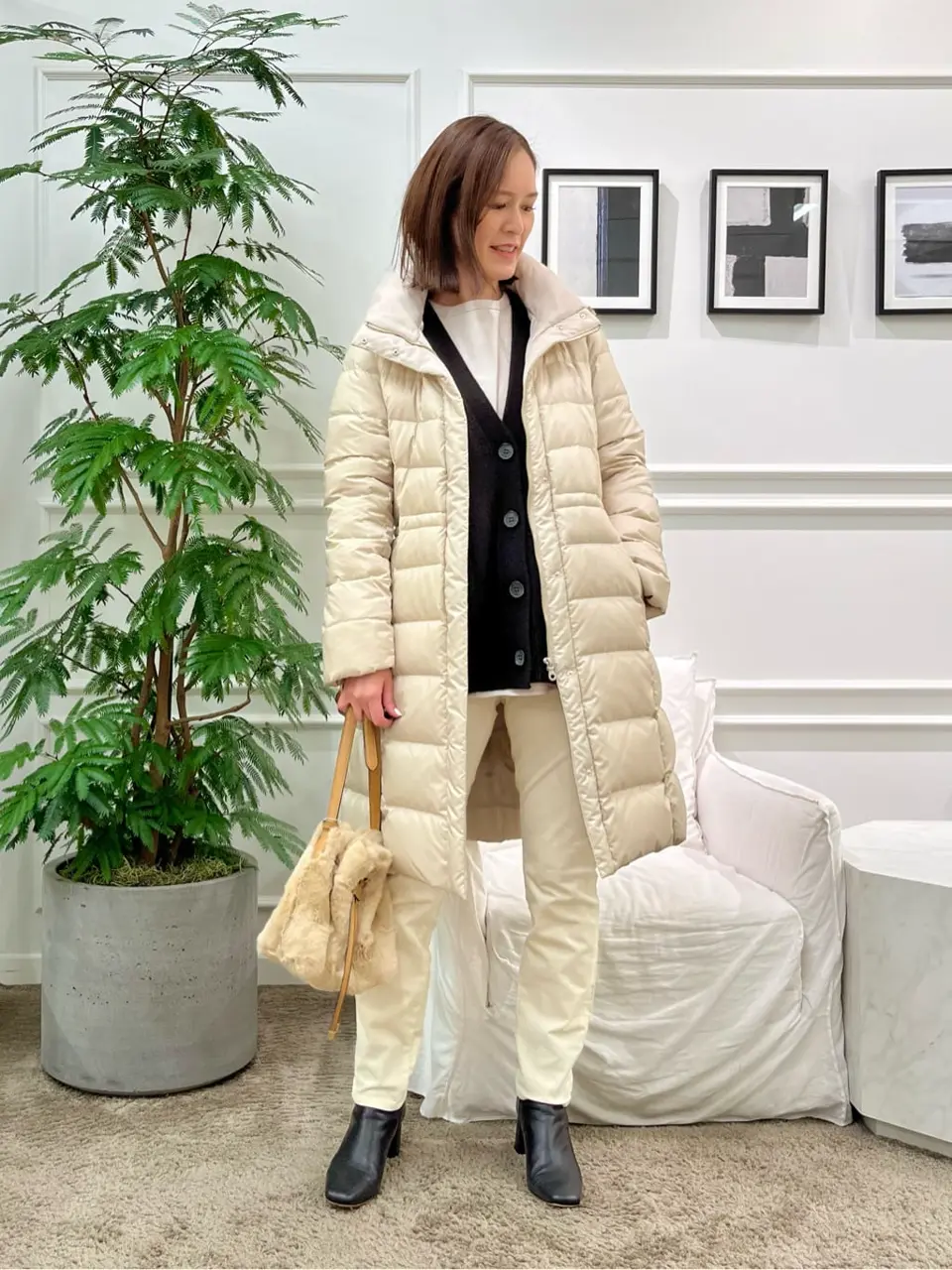 23区 橋本 コーディネート画像