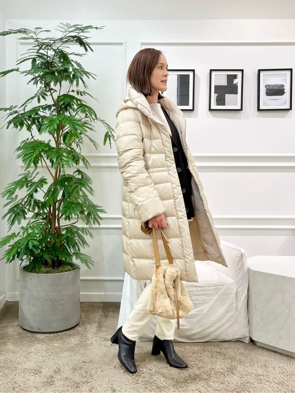 23区 橋本 コーディネート画像