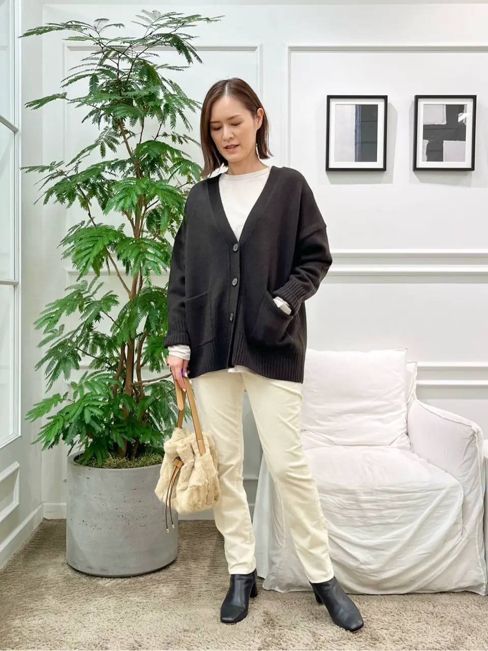 23区 橋本 コーディネート画像