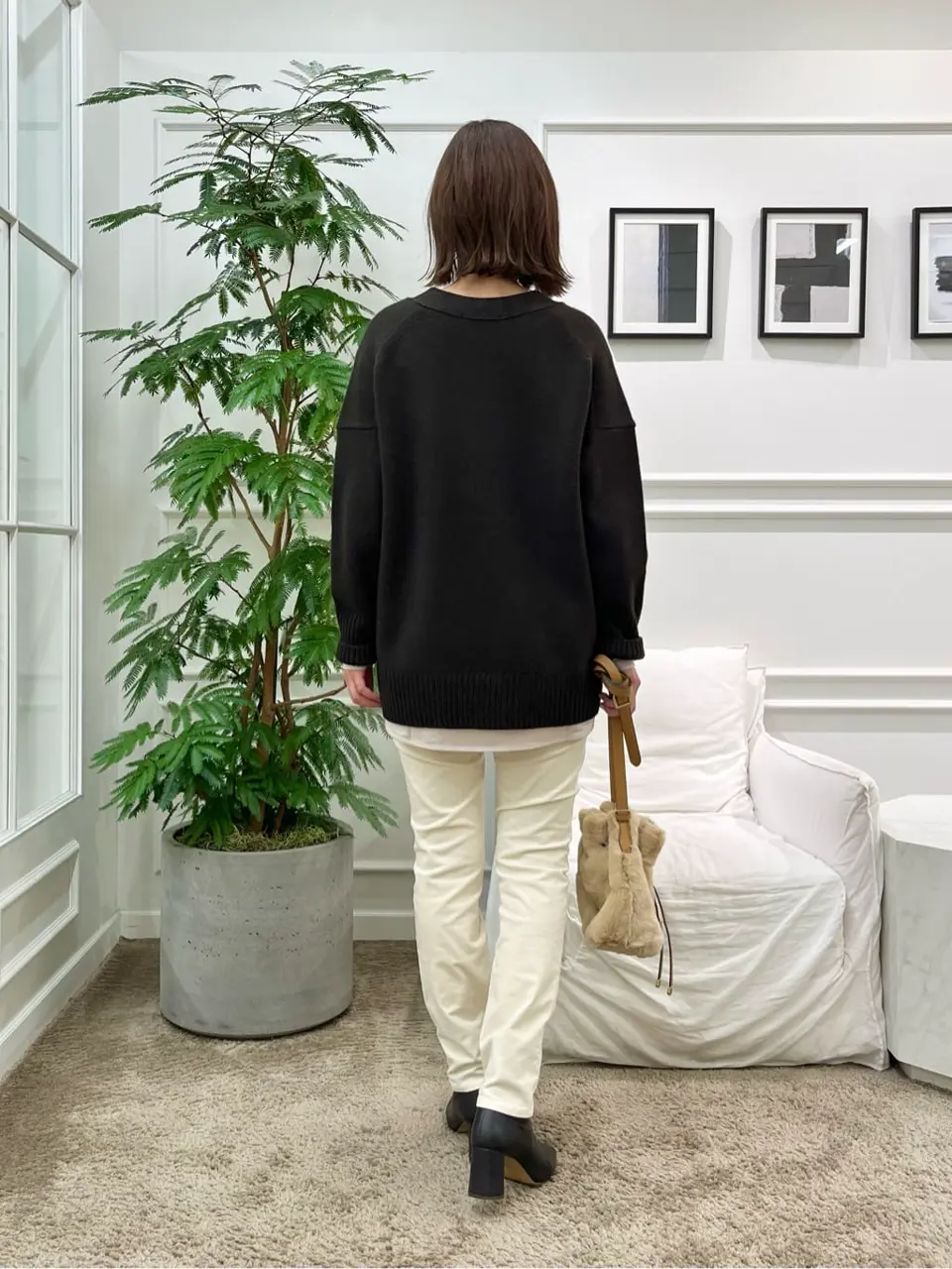 23区 橋本 コーディネート画像