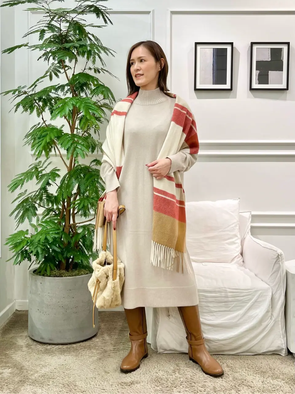 23区 橋本 コーディネート画像