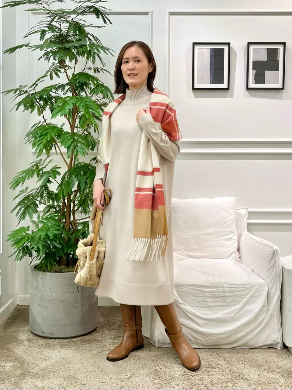 23区 橋本 コーディネート画像