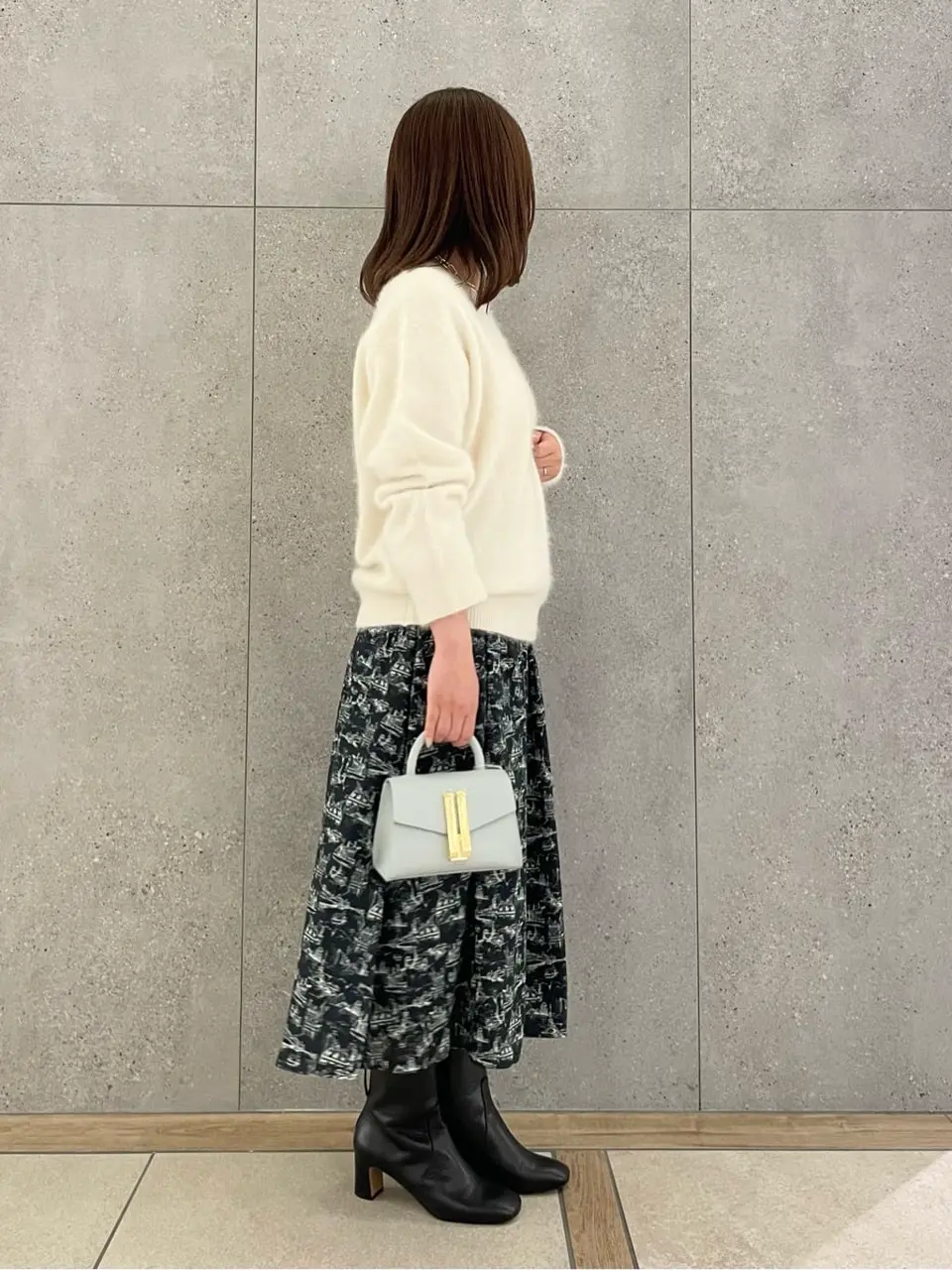 23区 日髙 コーディネート画像