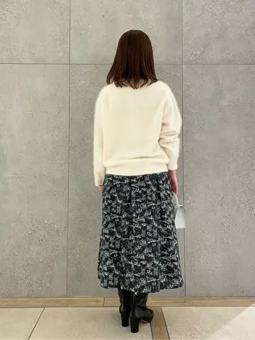 23区 日髙 コーディネート画像