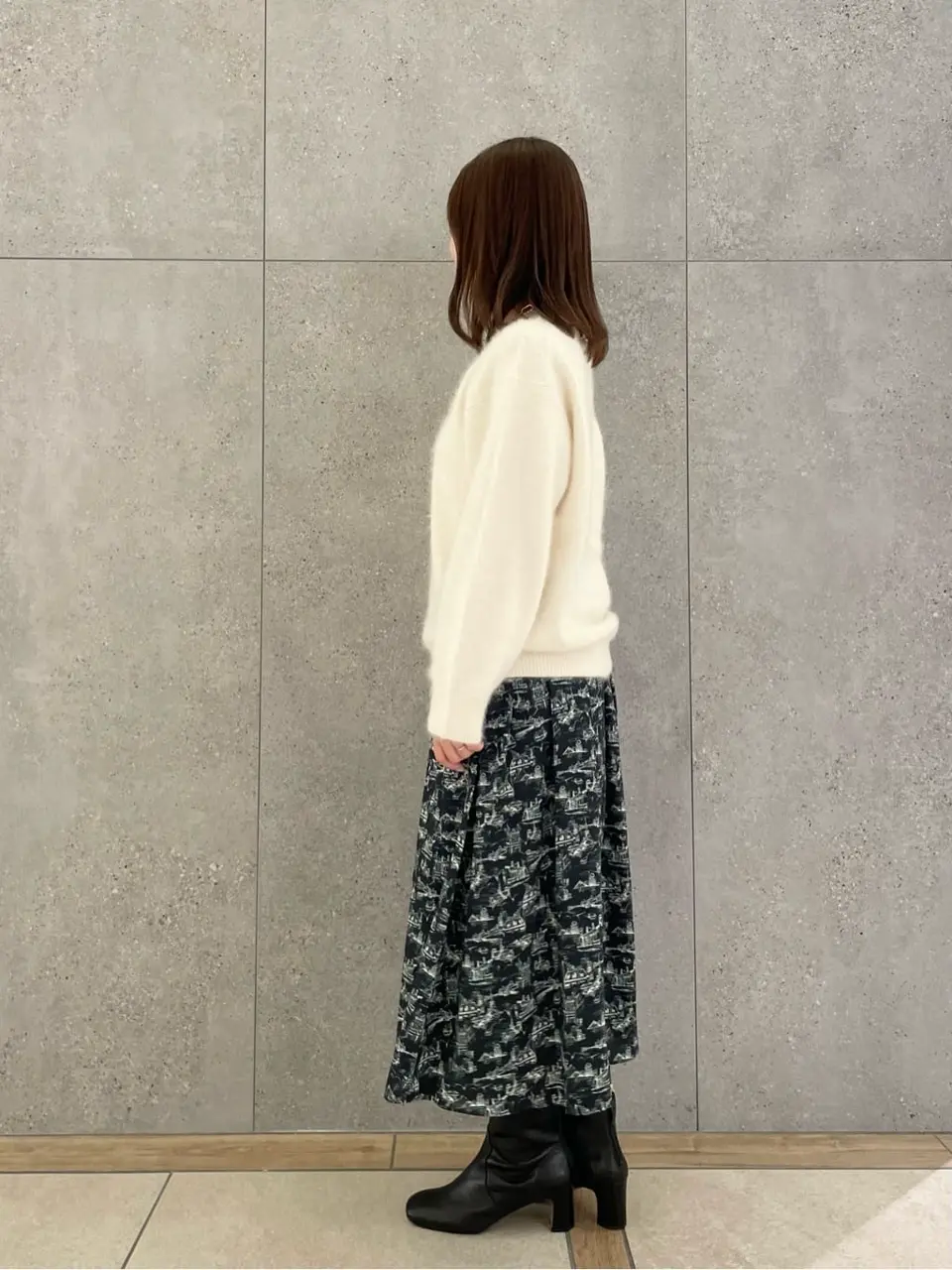 23区 日髙 コーディネート画像