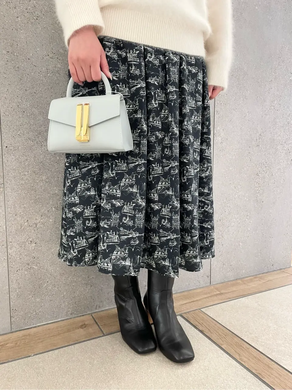 23区 日髙 コーディネート画像