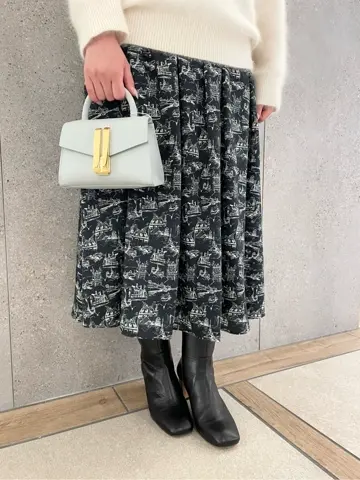 23区 日髙 コーディネート画像