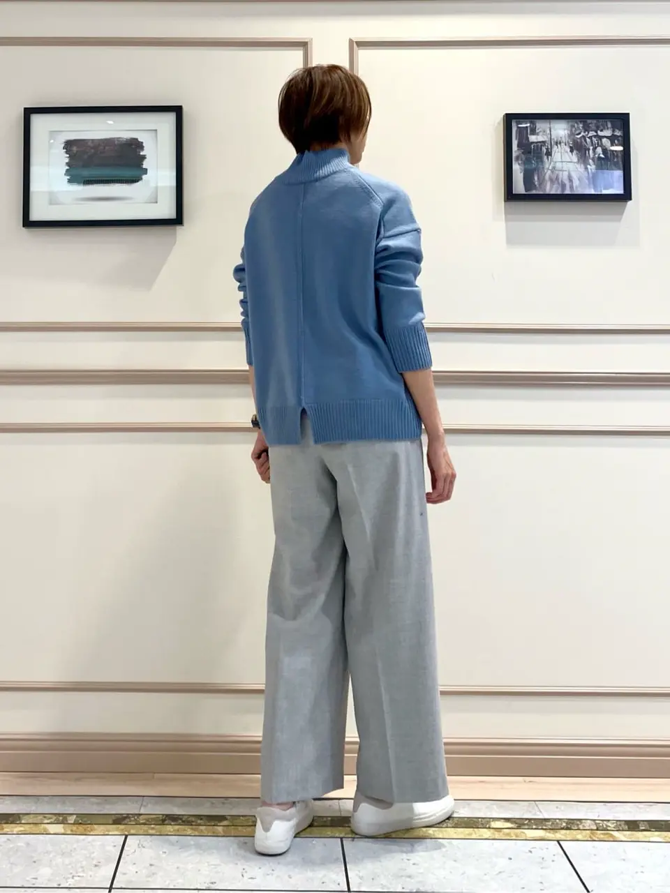 23区 荒川 コーディネート画像