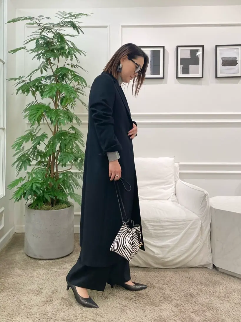 23区 はたの コーディネート画像