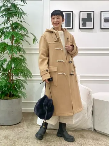 23区 岡本 コーディネート画像