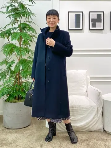 23区 岡本 コーディネート画像