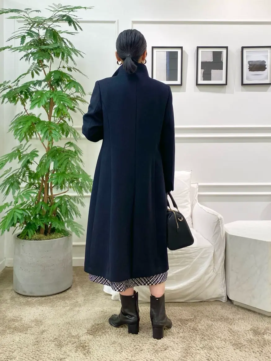 23区 岡本 コーディネート画像