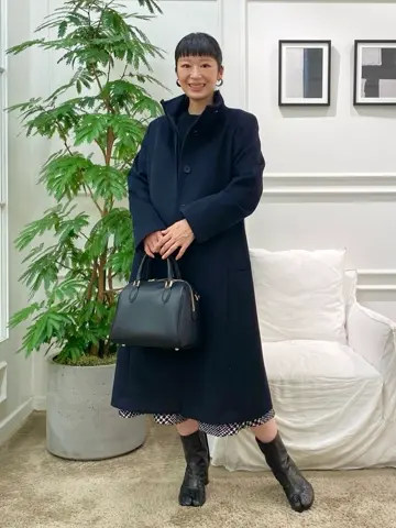 23区 岡本 コーディネート画像