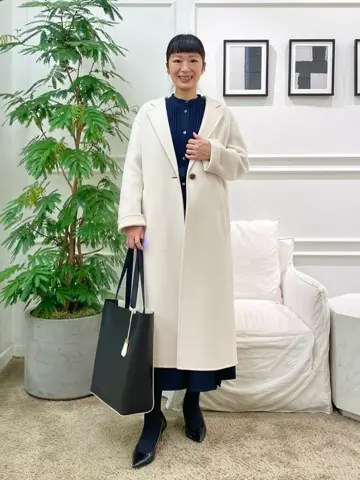 23区 岡本 コーディネート画像