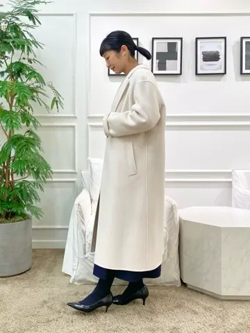 23区 岡本 コーディネート画像