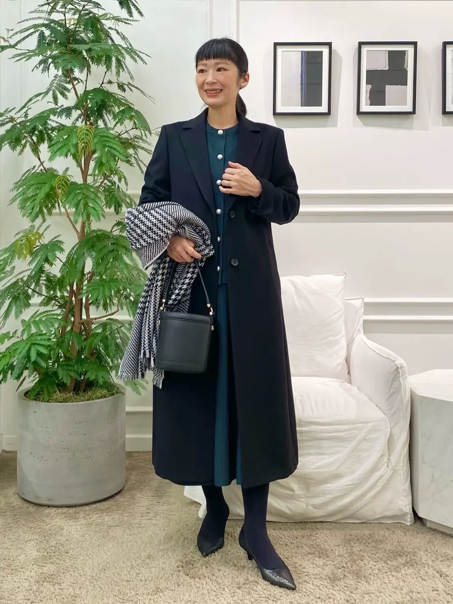  岡本 コーディネート画像