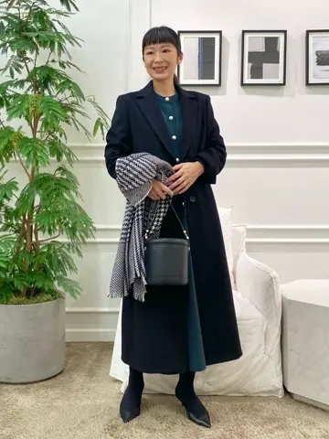 23区 岡本 コーディネート画像