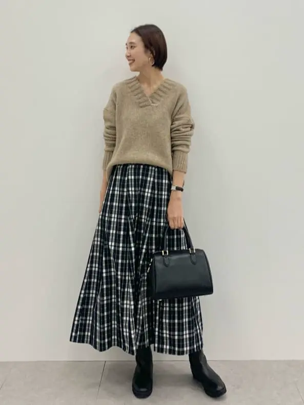 23区 秋葉 コーディネート画像