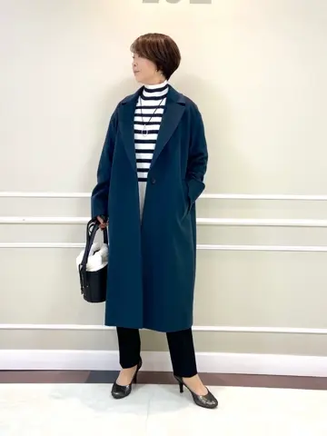 23区 荒川 コーディネート画像