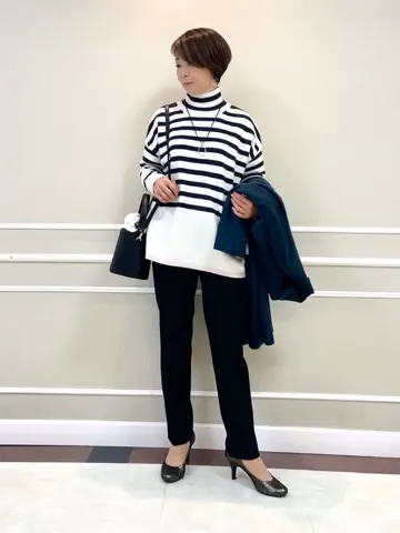 23区 荒川 コーディネート画像