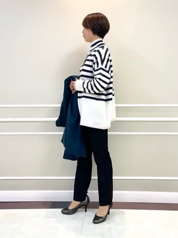 23区 荒川 コーディネート画像