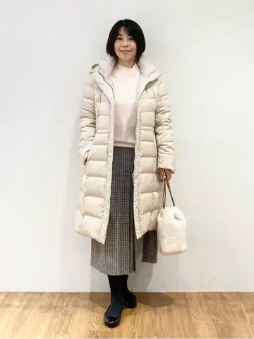 23区 河野 コーディネート画像