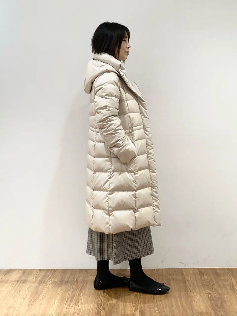 23区 河野 コーディネート画像