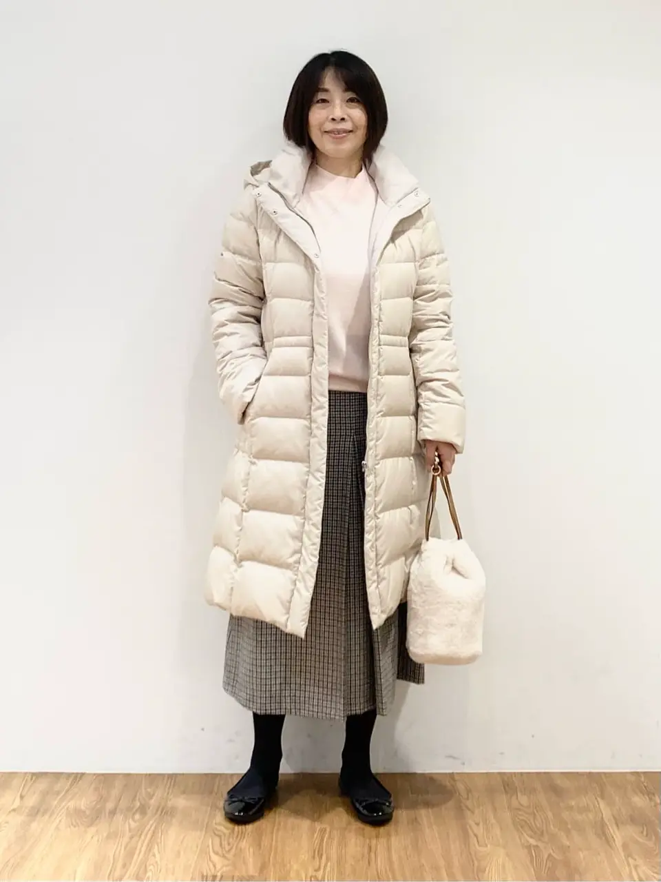 23区 河野 コーディネート画像