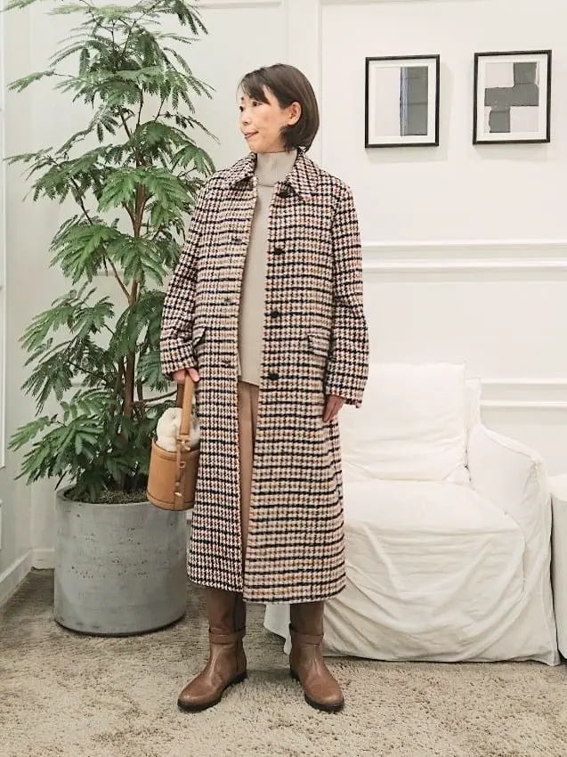  権藤 コーディネート画像