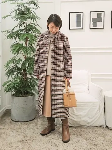 23区 権藤 コーディネート画像