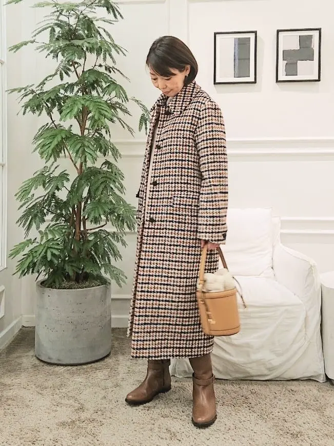 23区 権藤 コーディネート画像