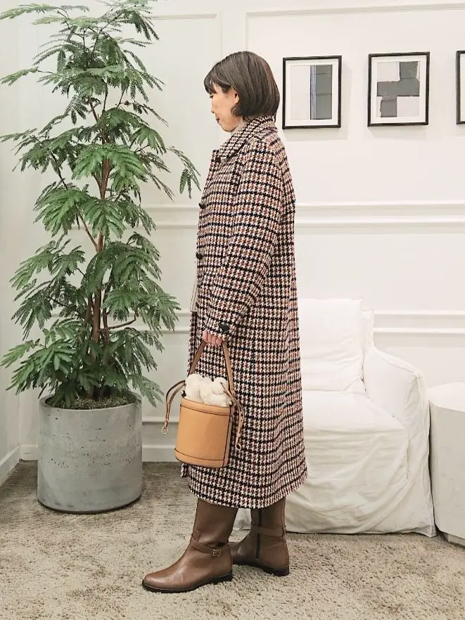 23区 権藤 コーディネート画像