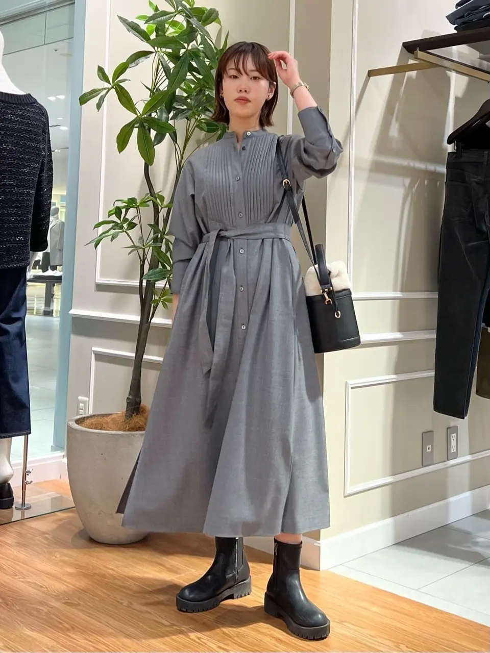 23区 伊藤 コーディネート画像