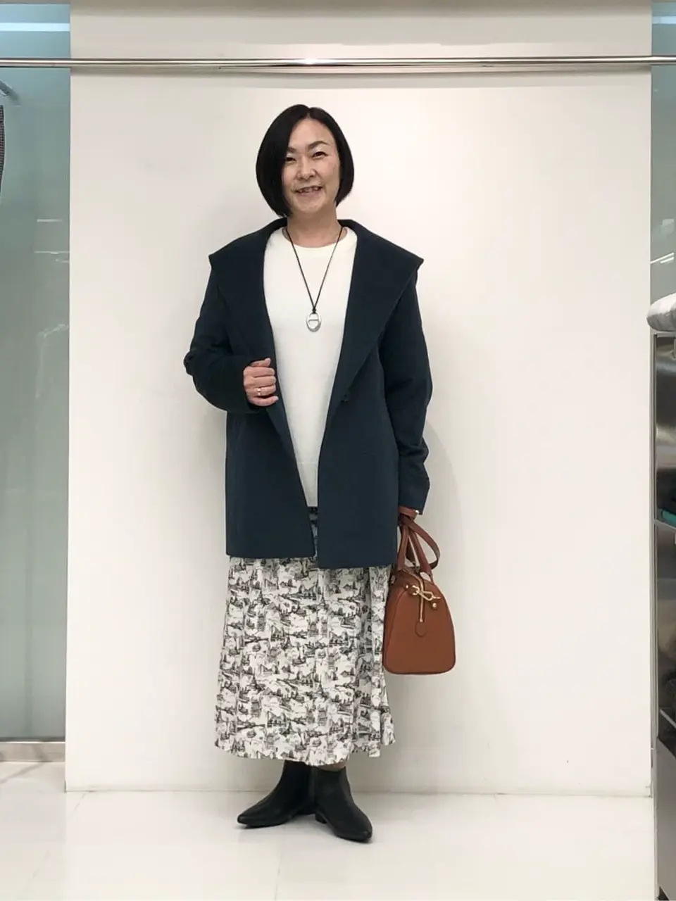 23区 石郷岡 コーディネート画像