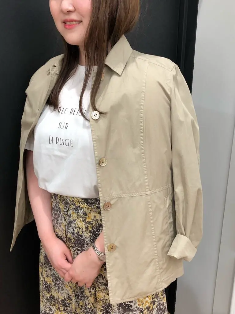 23区 藤原 コーディネート画像