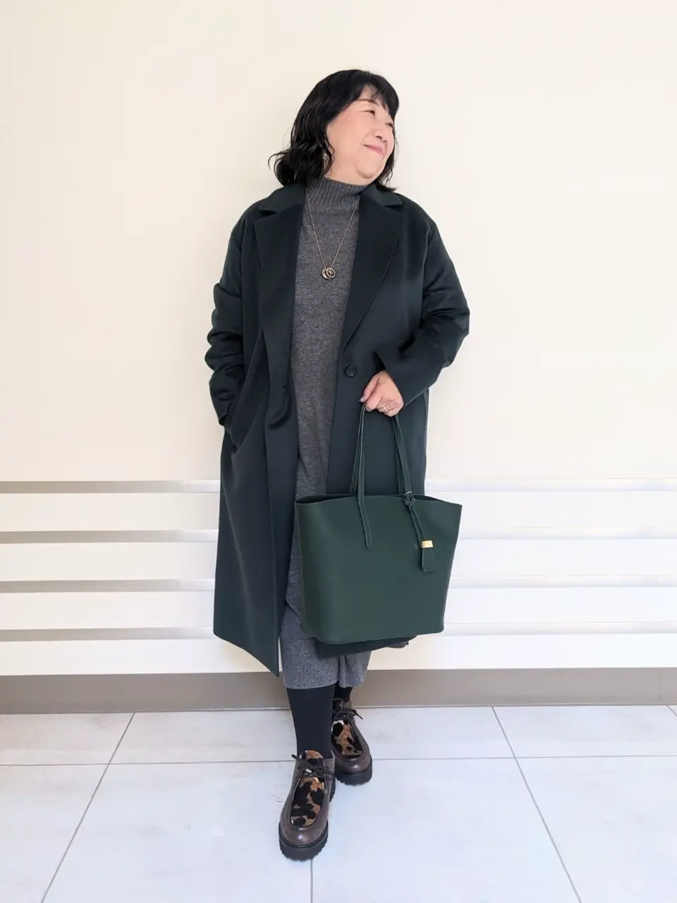 23区 武田 コーディネート画像