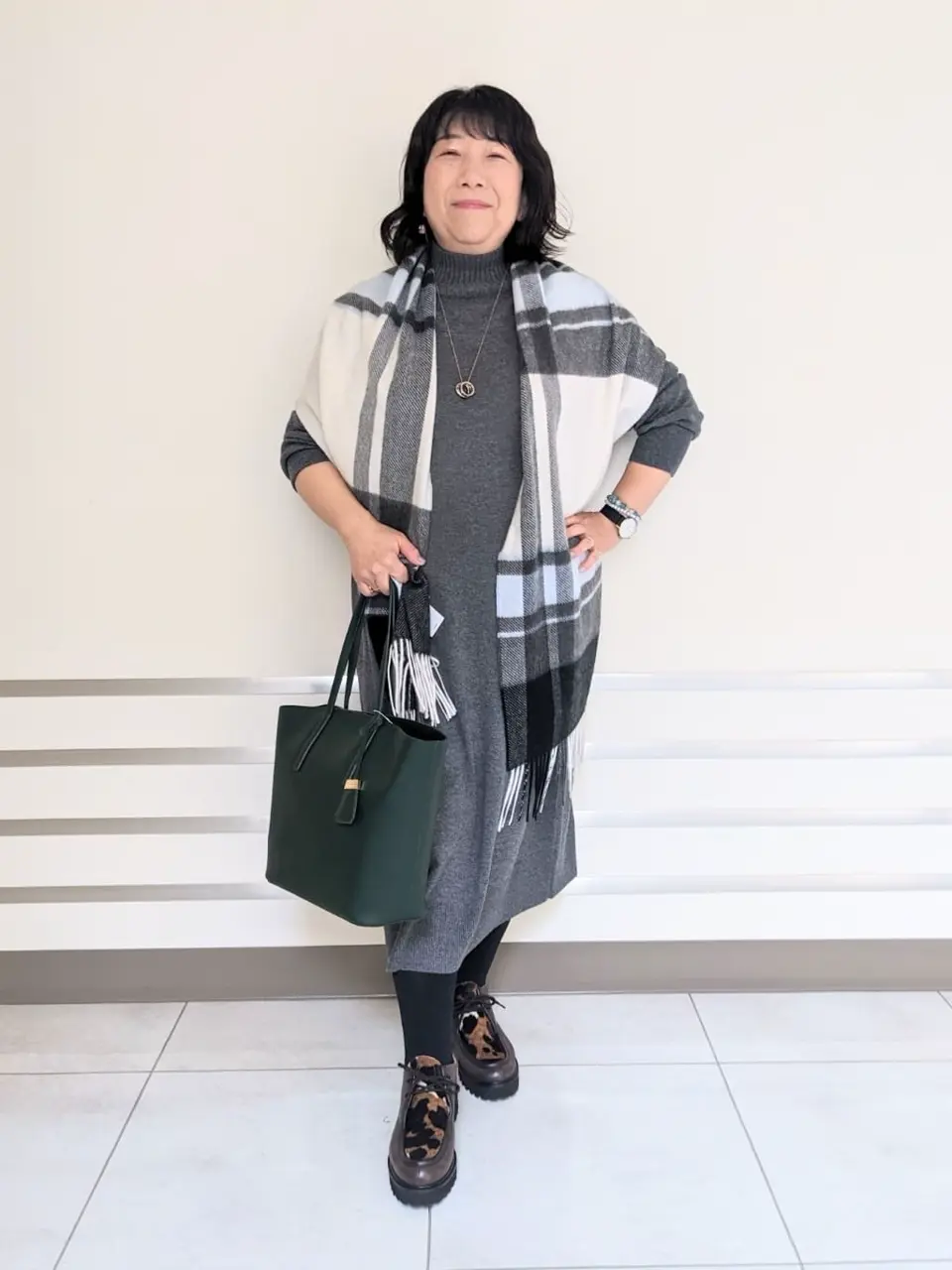 23区 武田 コーディネート画像