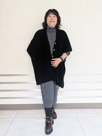 23区 武田 コーディネート画像