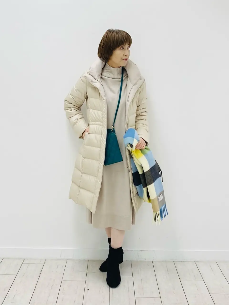 23区 笹森 コーディネート画像