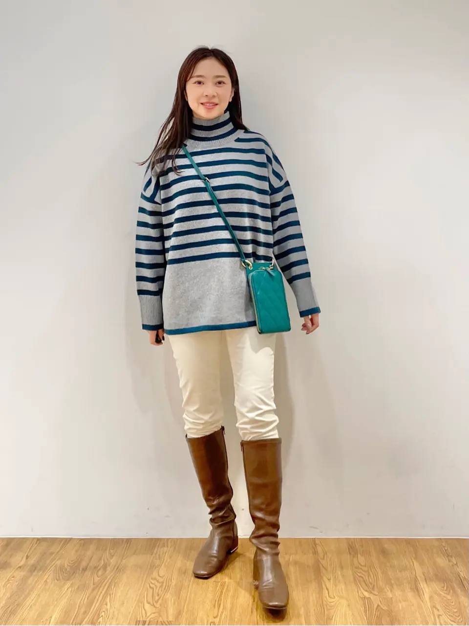  西嶋 コーディネート画像