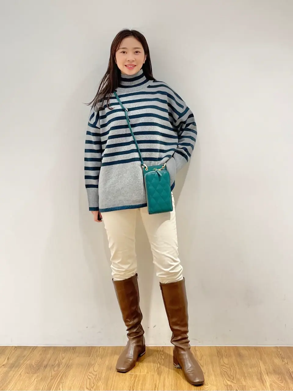 23区 西嶋 コーディネート画像