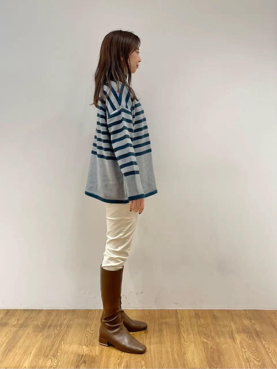 23区 西嶋 コーディネート画像