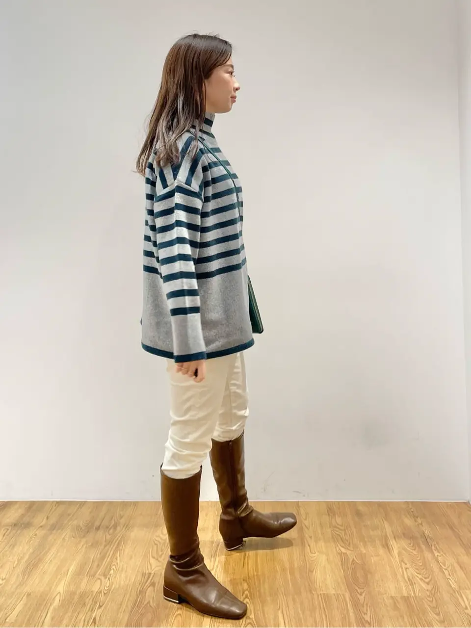 23区 西嶋 コーディネート画像