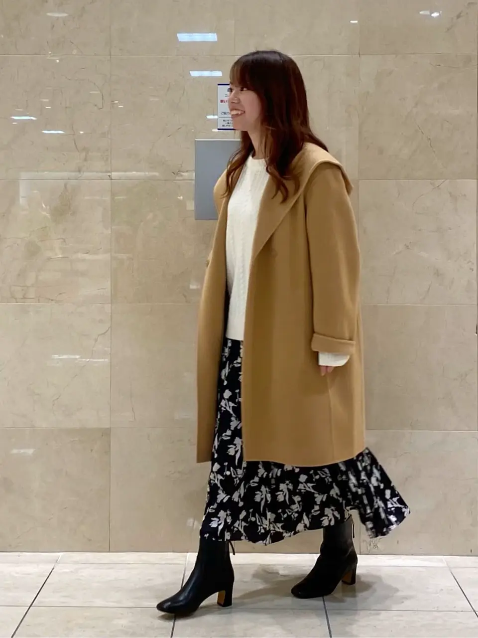 23区 柿内 コーディネート画像