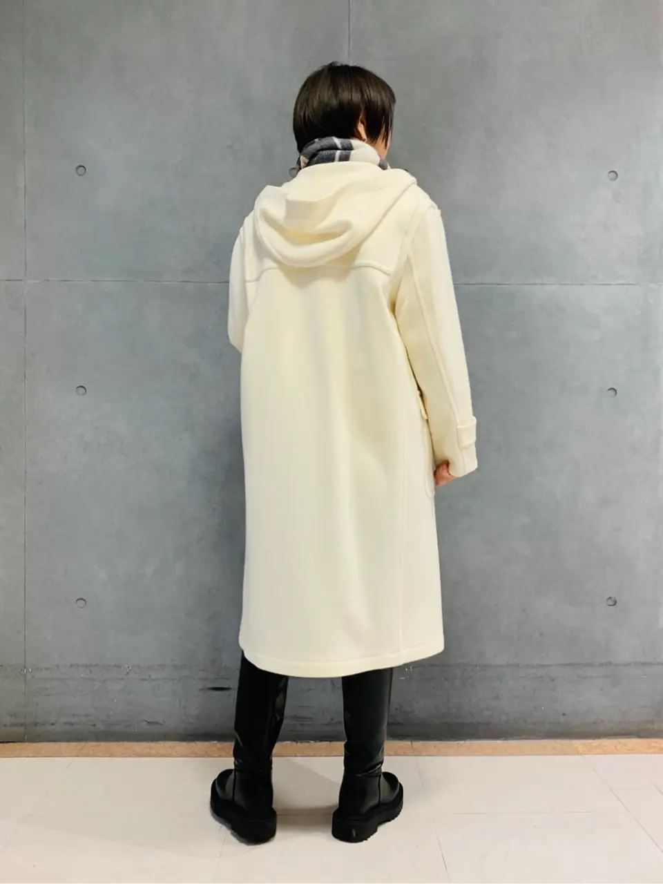 23区 スタッフ  コーディネート画像