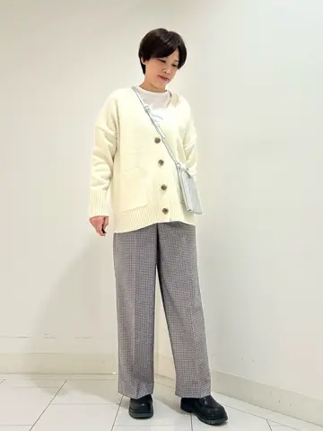 23区 南 コーディネート画像